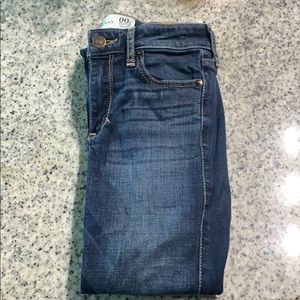 Abercrombie super skinny jeans